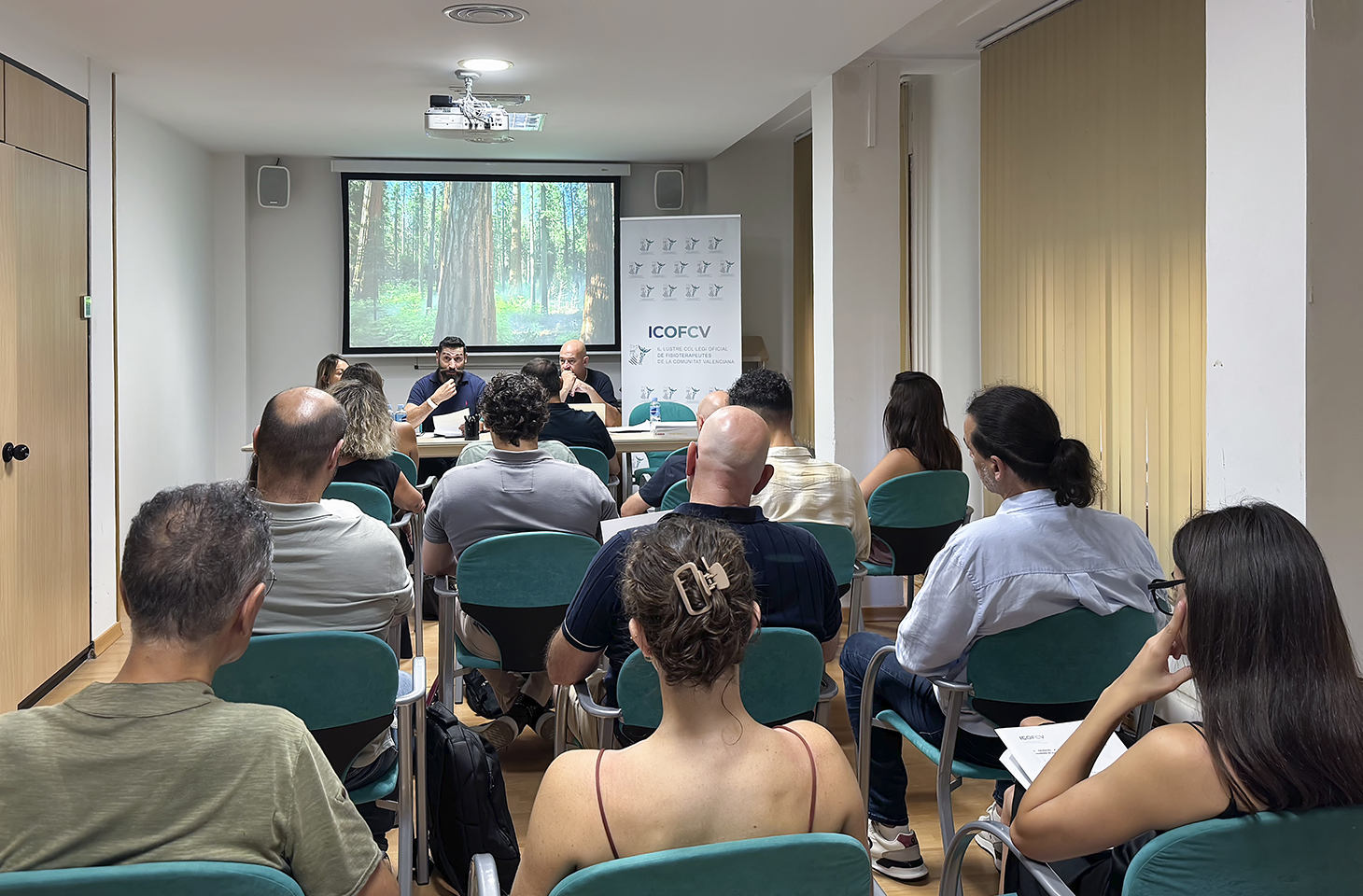 El ICOFCV nombra a sus Colegiados e Institución de Honor de 2026