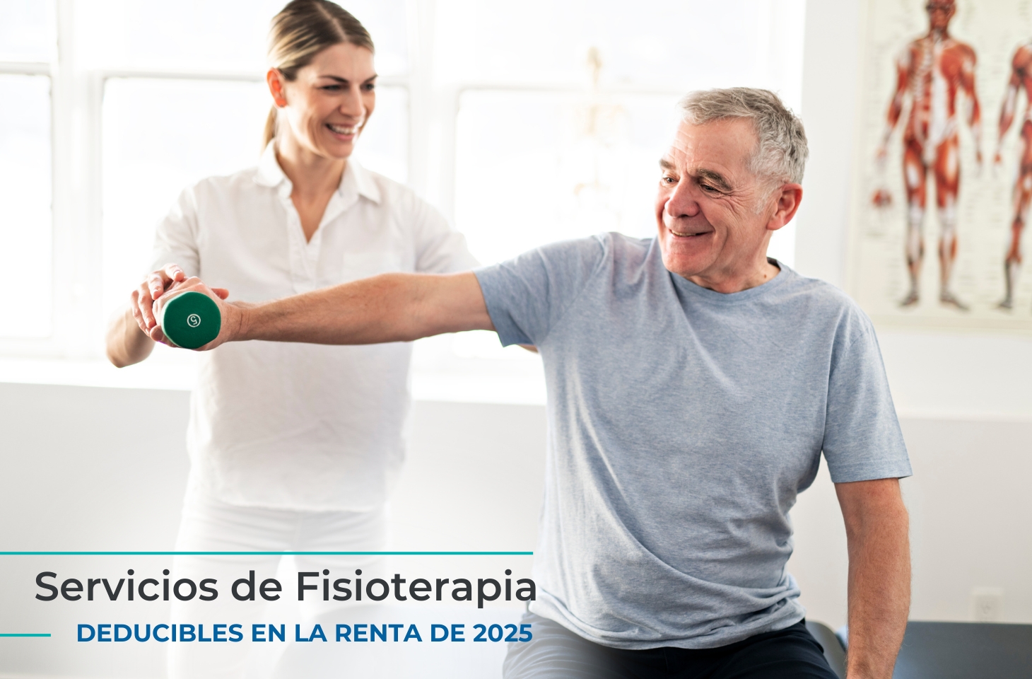 La Comunitat Valenciana amplía las deducciones del IRPF por actividades saludables, que incluye la fisioterapia