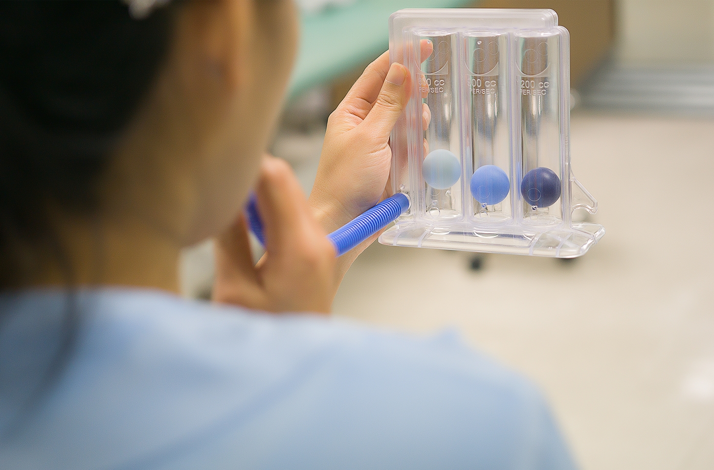 La Fisioterapia respiratoria, clave para frenar los ingresos hospitalarios por EPOC La Fisioterapia respiratoria, clave para frenar los ingresos hospitalarios por EPOC