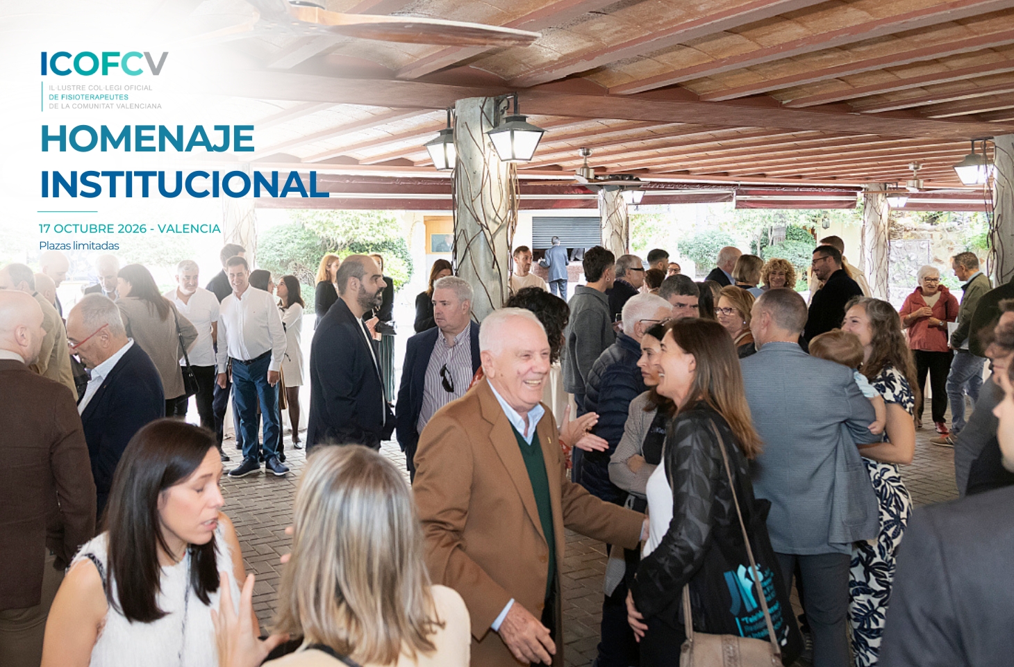 El Homenaje Institucional volverá a reunir a la profesión
