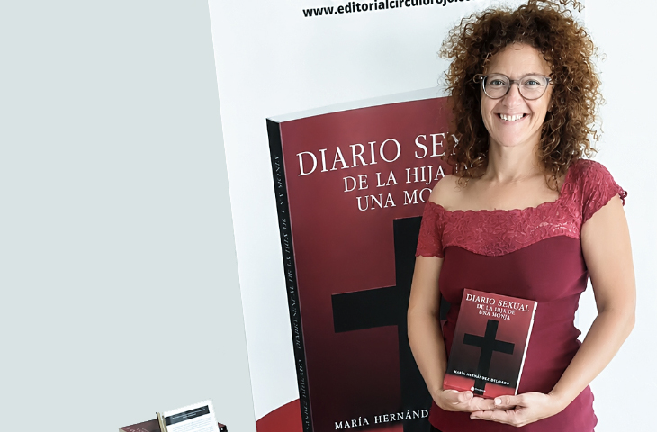 La fisioterapeuta María Hernández publica un ensayo sobre trauma y salud sexual femenina