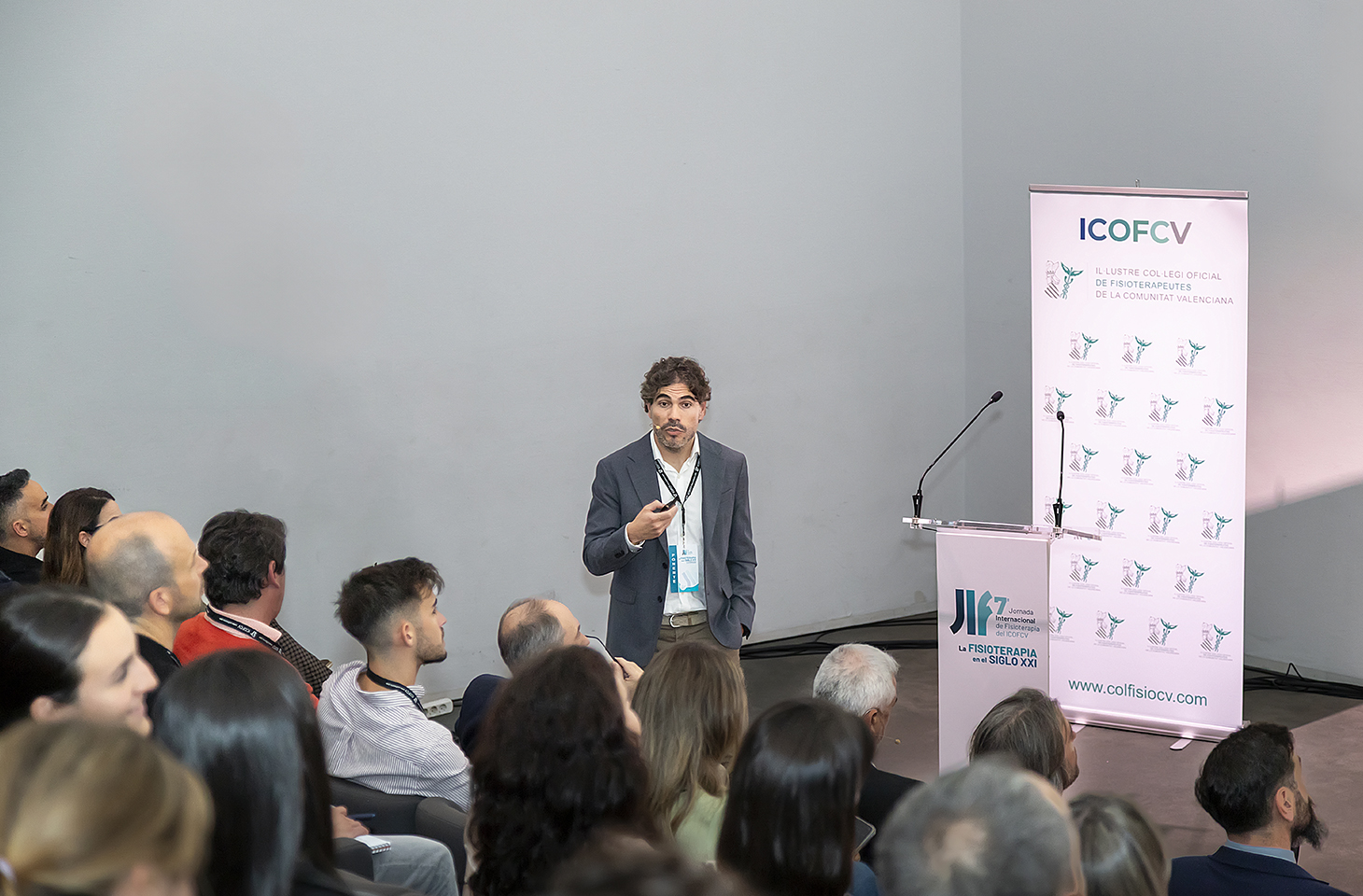 La VII JIF se clausura reforzando su papel como espacio de actualización y avance profesional La VII JIF se clausura reforzando su papel como espacio de actualización y avance profesional