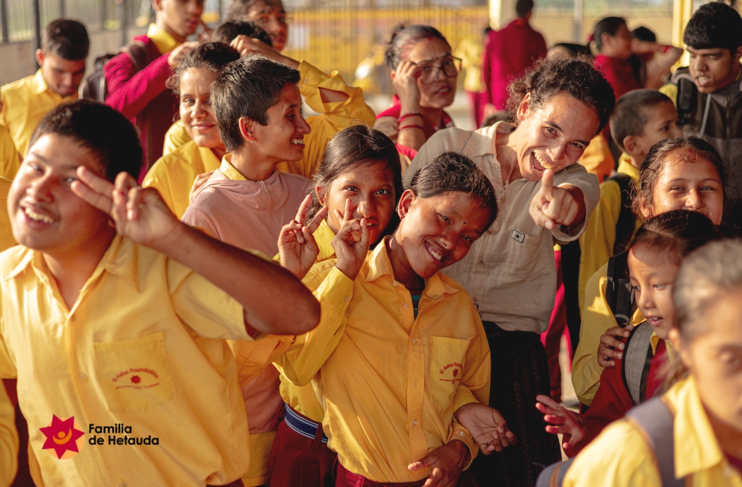 Buscan fisioterapeutas voluntarios para un proyecto de cooperación internacional en Nepal