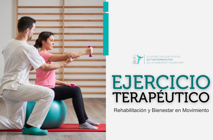 Diez claves para cumplir con el programa de ejercicio terapéutico prescrito por el fisioterapeuta