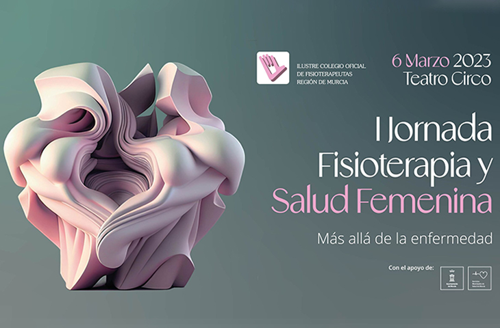 I Jornada de Fisioterapia y Salud Femenina en Murcia