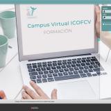 El ICOFCV abre su Campus Virtual para colegiados