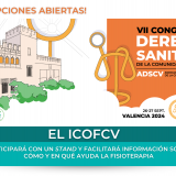 El VII Congreso de Derecho Sanitario de la Comunidad Valenciana abordará la Salud mental 