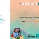 Inscríbete al X Congreso de la SEFIP con tarifa de socio gracias al ICOFCV