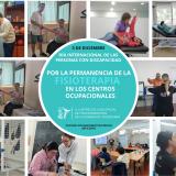 Fisioterapia en los Centros Ocupacionales: fundamental para la calidad de vida de las personas con discapacidad