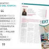 Entrevista Josep Benitez Ejercicio Terapeutico en fiEXT