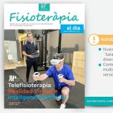 “Telefisioterapia, realidad virtual e inteligencia artificial” monográfico del nuevo número de nuestra revista colegial FAD 