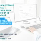 Sesión formativa online sobre factura electrónica y Verifactu: ¿Preparado para el cambio en la facturación?