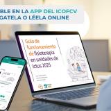 Accede desde la APP del ICOFCV a la primera guía de referencia para fisioterapia en Unidades de Ictus 