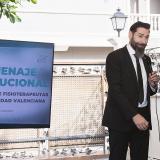 Emotivo Homenaje Institucional marcado por la solidaridad, el reconocimiento y la unión del colectivo