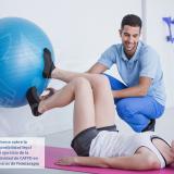 El CGCFE advierte: la actividad terapéutica de profesionales CAFYD en centros de fisioterapia carece de cobertura legal