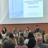ICOFCV, EVES y Conselleria de Sanitat acuerdan desarrollar los primeros itinerarios formativos acreditados de fisioterapia de España