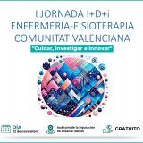 El ICOFCV colaborará con la I Jornada de I+D+i en Enfermería y Fisioterapia