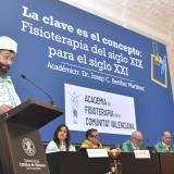 El decano del ICOFCV ingresa como Académico de Número de la AFISCV