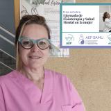 María Torres Lacomba presidenta AEF-SAMU: “Hay que reivindicar el papel de la Fisioterapia en la salud mental y en la salud de la mujer” 