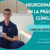 Publicada la 2ª edición del libro Neurodinámica en la Práctica Clínica de Carlos López Cubas