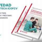 Nuevos ejemplares en la biblioteca del Colegio: “El fisioterapeuta en el sistema educativo español”, de Sagrario Pérez de la Cruz