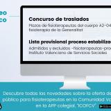 Novedades en empleo público en la Comunidad Valenciana