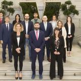 Josep Benítez renueva su liderazgo al frente del Colegio de Fisioterapeutas de la Comunidad Valenciana hasta 2030