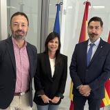 El ICOFCV asesorará a la AECC para crear Unidades de Fisioterapia Oncológica en Alicante y Castellón