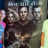 El Colegio acompaña al colegiado Stefan Richelli en la presentación de su nueva novela