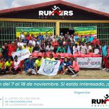 Nueva expedición de ‘Runners for Ethiopia’. ¿Quieres participar?