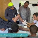 El ICOFCV se une nuevamente al proyecto solidario “Runners for Ethiopia”