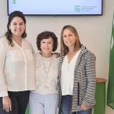 El ICOFCV y AECC Castellón crearán una Unidad pionera de Fisioterapia Oncológica para pacientes de la provincia