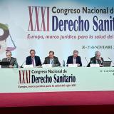 El Supremo analiza en el Congreso Nacional de Derecho Sanitario la sentencia sobre intrusismo que respaldó al ICOFCV