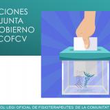 El ICOFCV convoca elecciones para renovar la Junta de Gobierno