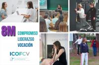 Día Internacional de la Mujer: el liderazgo femenino en la Fisioterapia