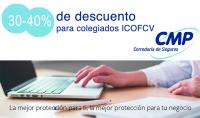 El ICOFCV firma un convenio de colaboración con la empresa CMP