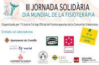 Ayuntamientos, Universidades y Onda Cero, colaboradores de la III Jornada Solidaria del ICOFCV a favor de las personas con autismo