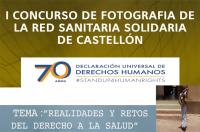 I Concurso de Fotografía de la Red Sanitaria Solidaria de Castellón