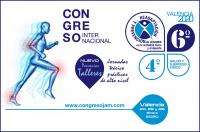 El Colegio de Fisioterapeutas de la Comunidad Valenciana, colaborador del VI Congreso Internacional JAM Sports 2020