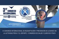 III Congreso Internacional de Readaptación y Prevención en la Actividad Física y el Deporte 