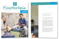 Nuevo número de nuestra revista colegial FAD con el monográfico “El vendaje en Fisioterapia”