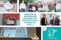 El ICOFCV cierra el año con más de 213.500 euros donados a los colegiados afectados por la riada de Valencia