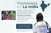 Nueva oportunidad de voluntariado para fisioterapeutas en la India con la Fundación Vicente Ferrer