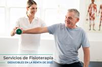 La Comunitat Valenciana amplía las deducciones del IRPF por actividades saludables, que incluye la fisioterapia