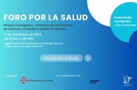 La Unión Sanitaria Valenciana celebra el Foro por la Salud 2025