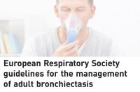 La fisioterapia respiratoria mejora el control de las bronquiectasias según un estudio publicado por la ERS