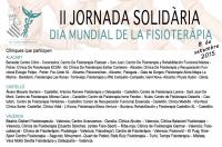 Más de 40 clínicas participan en la II Jornada Solidaria del ICOFCV que se celebra el próximo 8 de septiembre 