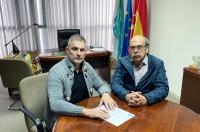 José Casaña toma posesión como nuevo secretario general del CGCFE