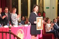 Nuestra colegiada Marta Inglés, Premio Extraordinario de Doctorado de la Universidad de Valencia
