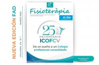 “25 Aniversario del ICOFCV” tema central del nuevo número de nuestra revista colegial FAD